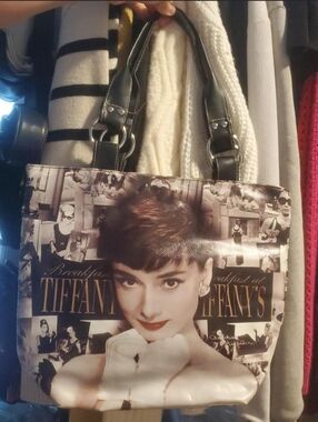 Audrey Hepburn Purse